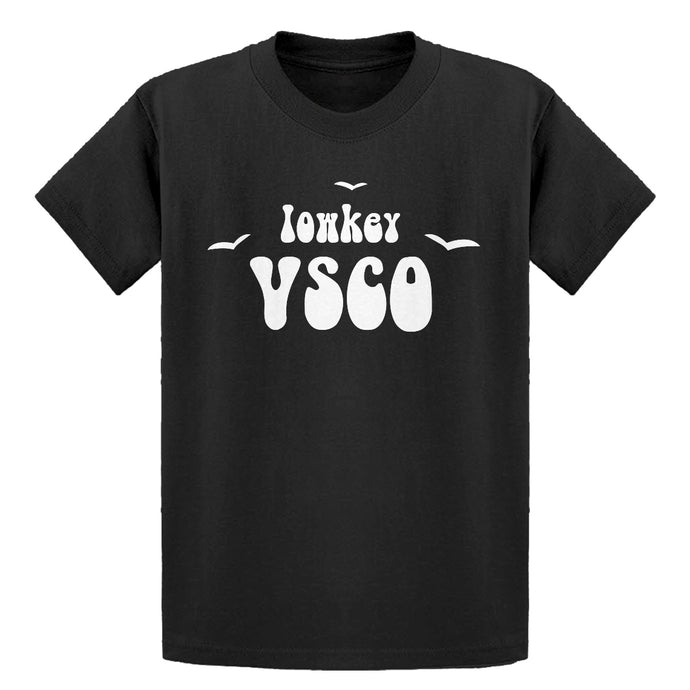 Youth Lowkey VSCO Kids T-shirt