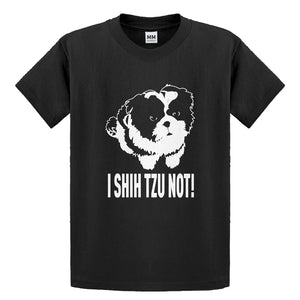 Youth I Shih Tzu Not Kids T-shirt