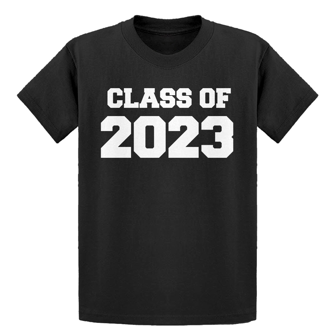 Youth Class of 2023 Kids T-shirt