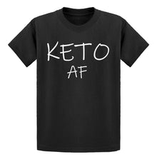 Youth KETO AF Kids T-shirt
