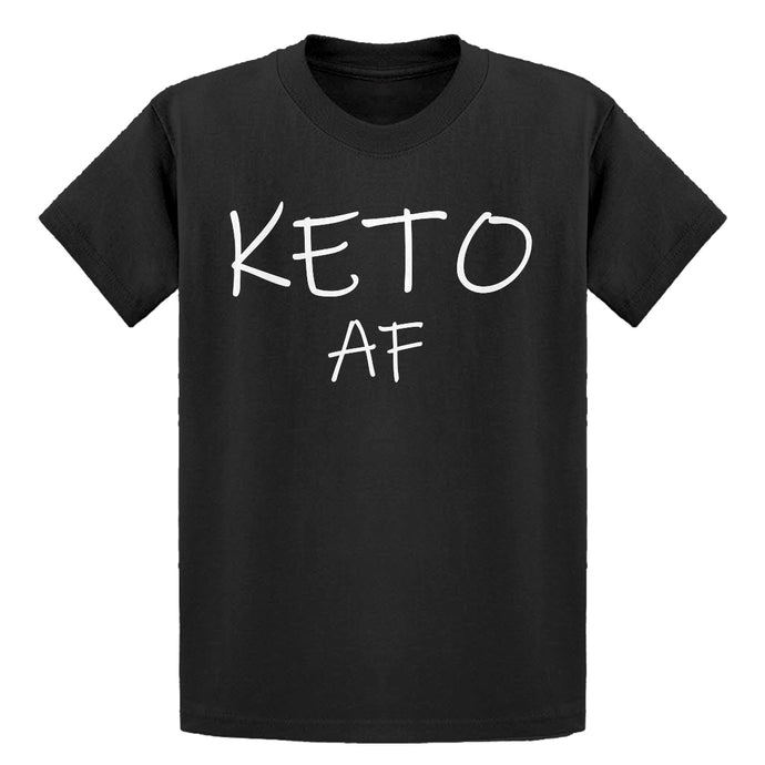 Youth KETO AF Kids T-shirt