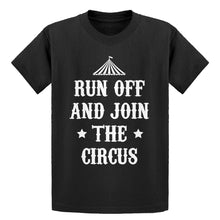 Youth Join the Circus Kids T-shirt