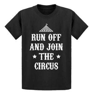 Youth Join the Circus Kids T-shirt