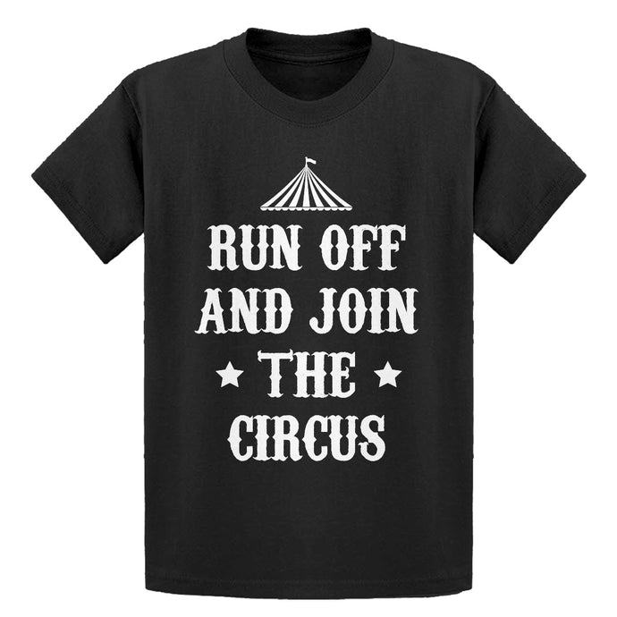 Youth Join the Circus Kids T-shirt