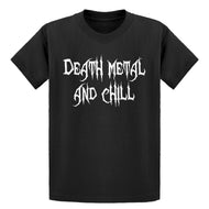 Youth Death Metal and Chill Kids T-shirt