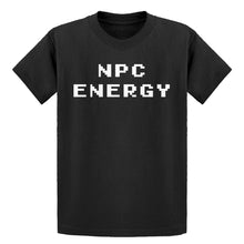 Youth npc energy Kids T-shirt