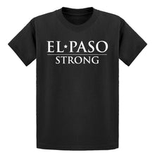 Youth El Paso Strong Kids T-shirt