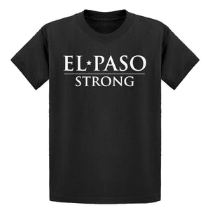 Youth El Paso Strong Kids T-shirt