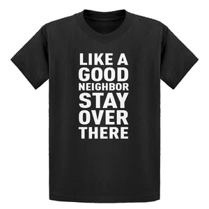 Youth Like a Good Neighbor Kids T-shirt