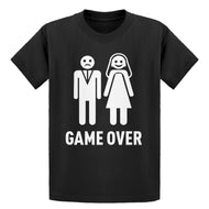 Youth Game Over Kids T-shirt