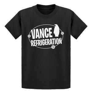 Youth Vance Refrigeration Kids T-shirt