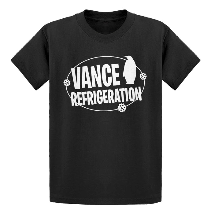Youth Vance Refrigeration Kids T-shirt
