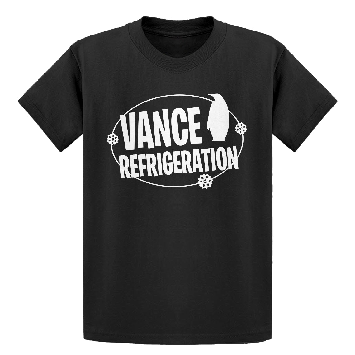 Youth Vance Refrigeration Kids T-shirt
