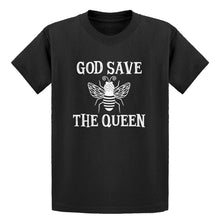 Youth God Save the Queen Kids T-shirt