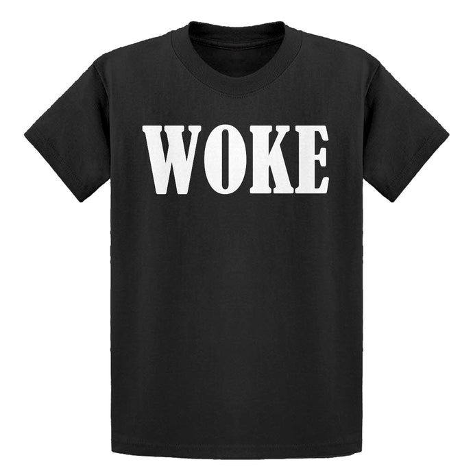 Youth Woke Kids T-shirt