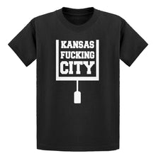 Youth Kansas Fucking City Kids T-shirt