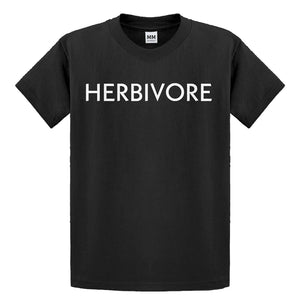 Youth Herbivore Vegan Kids T-shirt