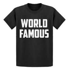 Youth World Famous Kids T-shirt