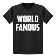 Youth World Famous Kids T-shirt
