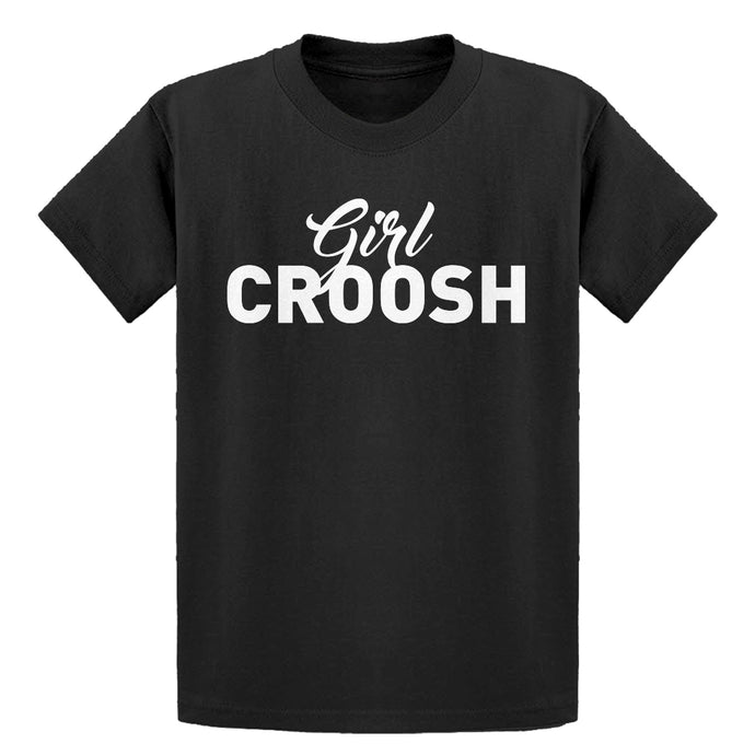 Youth Girl Croosh Kids T-shirt