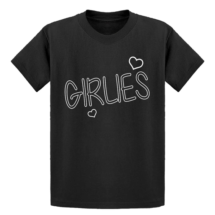 Youth Girlies Kids T-shirt