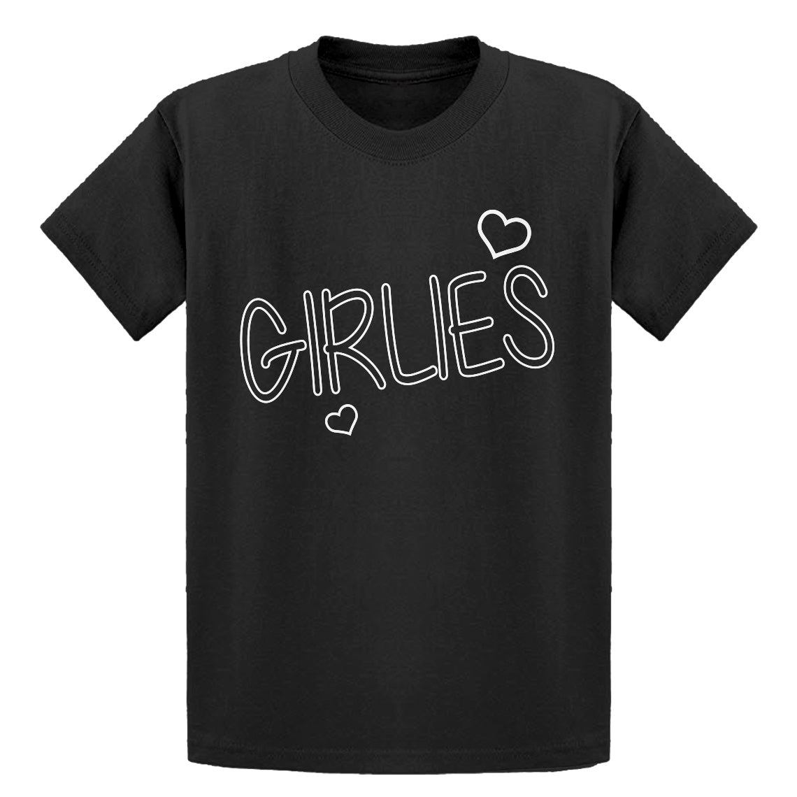 Youth Girlies Kids T-shirt