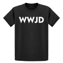 Youth WWJD Kids T-shirt
