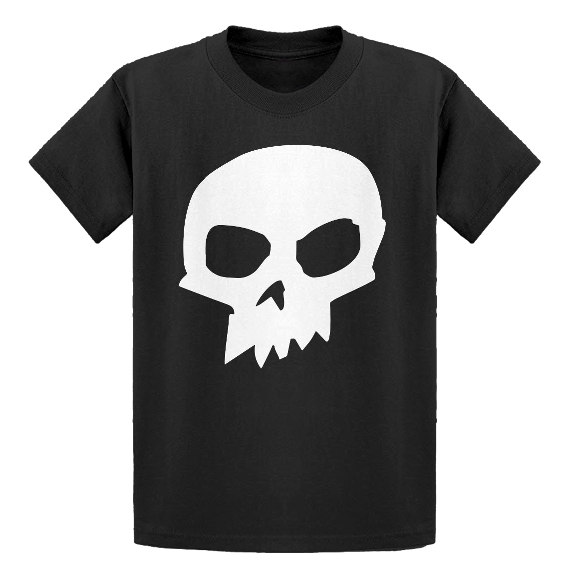 Black shop skull top