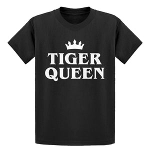 Youth Tiger Queen Kids T-shirt