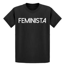 Youth Feminista Kids T-shirt