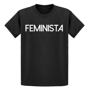 Youth Feminista Kids T-shirt
