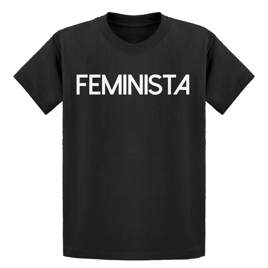 Youth Feminista Kids T-shirt