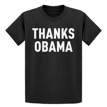 Youth Thanks Obama Kids T-shirt