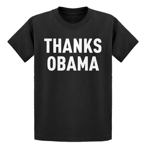 Youth Thanks Obama Kids T-shirt