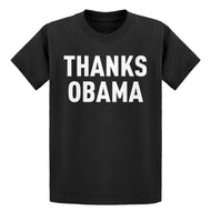 Youth Thanks Obama Kids T-shirt