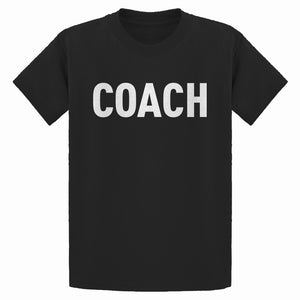 Youth Coach Kids T-shirt