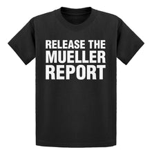 Youth Release the Mueller Report Kids T-shirt