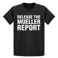 Youth Release the Mueller Report Kids T-shirt