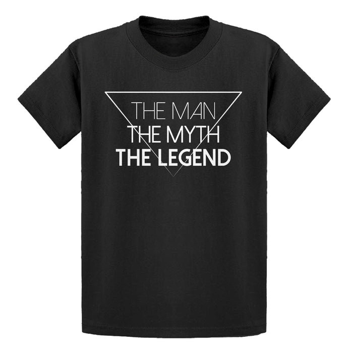 Youth The Man the Myth the Legend Kids T-shirt