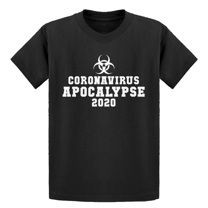 Youth Coronavirus Apocalypse 2020 Kids T-shirt