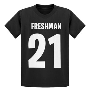 Youth Freshman 21 Kids T-shirt