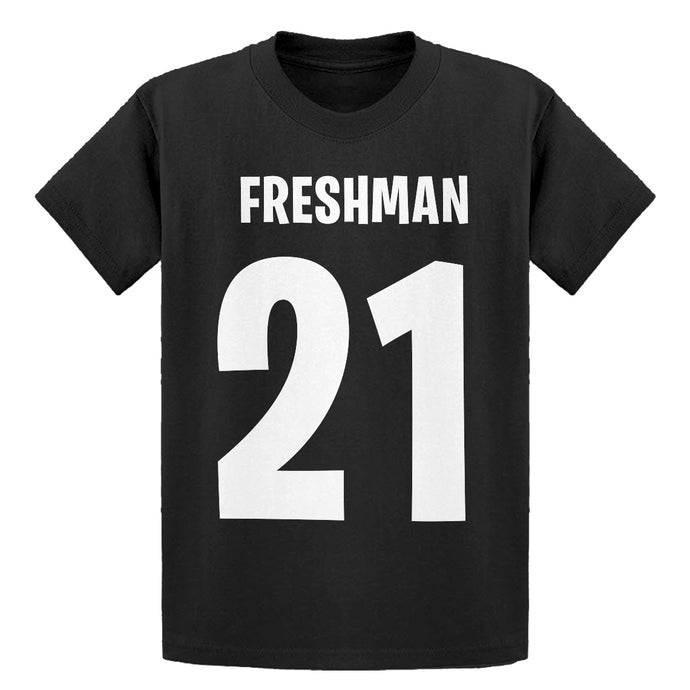 Youth Freshman 21 Kids T-shirt