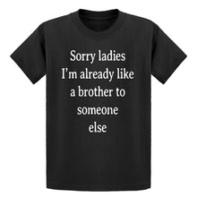 Youth Sorry ladies Kids T-shirt