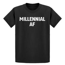 Youth Millennial AF Kids T-shirt