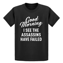 Youth Good Morning Kids T-shirt