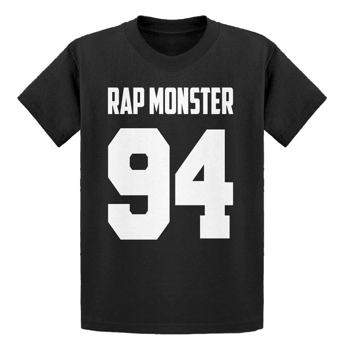 Youth Rap Monster 94 Kids T-shirt