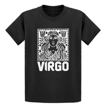 Youth Virgo Zodiac Astrology Kids T-shirt