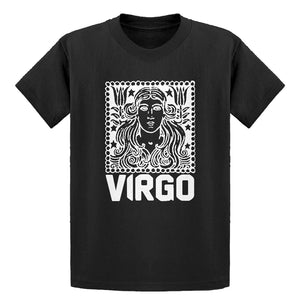 Youth Virgo Zodiac Astrology Kids T-shirt