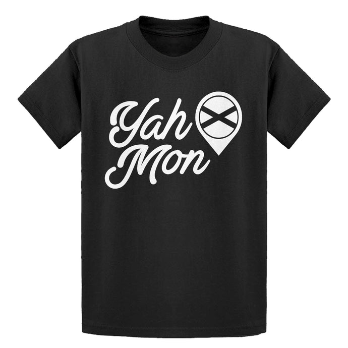 Youth Yah Mon Kids T-shirt