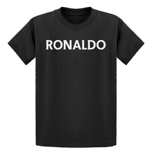 Youth RONALDO Kids T-shirt